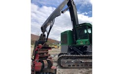 2007 John Deere  Feller Buncher
